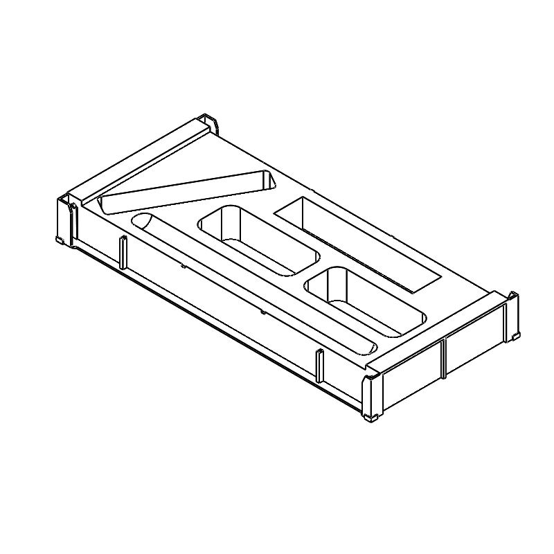 customized plastic part development